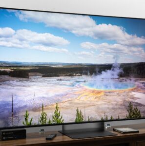 Bravia 7 II: Sony entra na briga das TVs RGB LED com imagem impressionante e alguns poréns - imagem editorial 3
