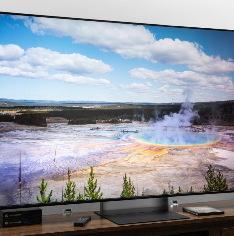 Bravia 7 II: Sony entra na briga das TVs RGB LED com imagem impressionante e alguns poréns - imagem editorial 3