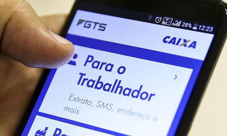 FGTS saque aniversario Caixa