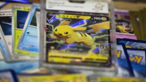 Pokémon TCG: Produção de 10 bilhões de cartas em um ano não consegue suprir a demanda - imagem editorial 1